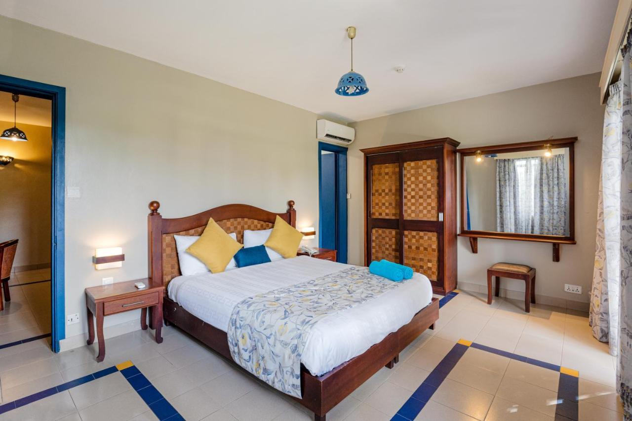 Le Grand Bleu Hotel Trou aux Biches Zewnętrze zdjęcie