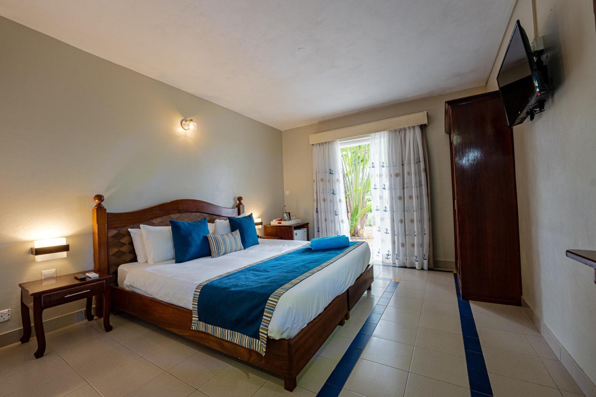 Le Grand Bleu Hotel Trou aux Biches Zewnętrze zdjęcie